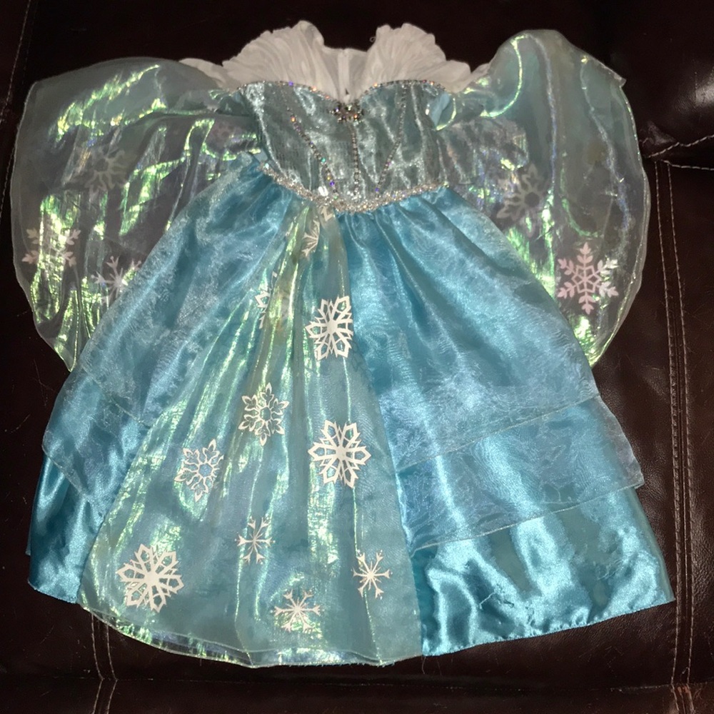 Disney Frozen Elsa dress